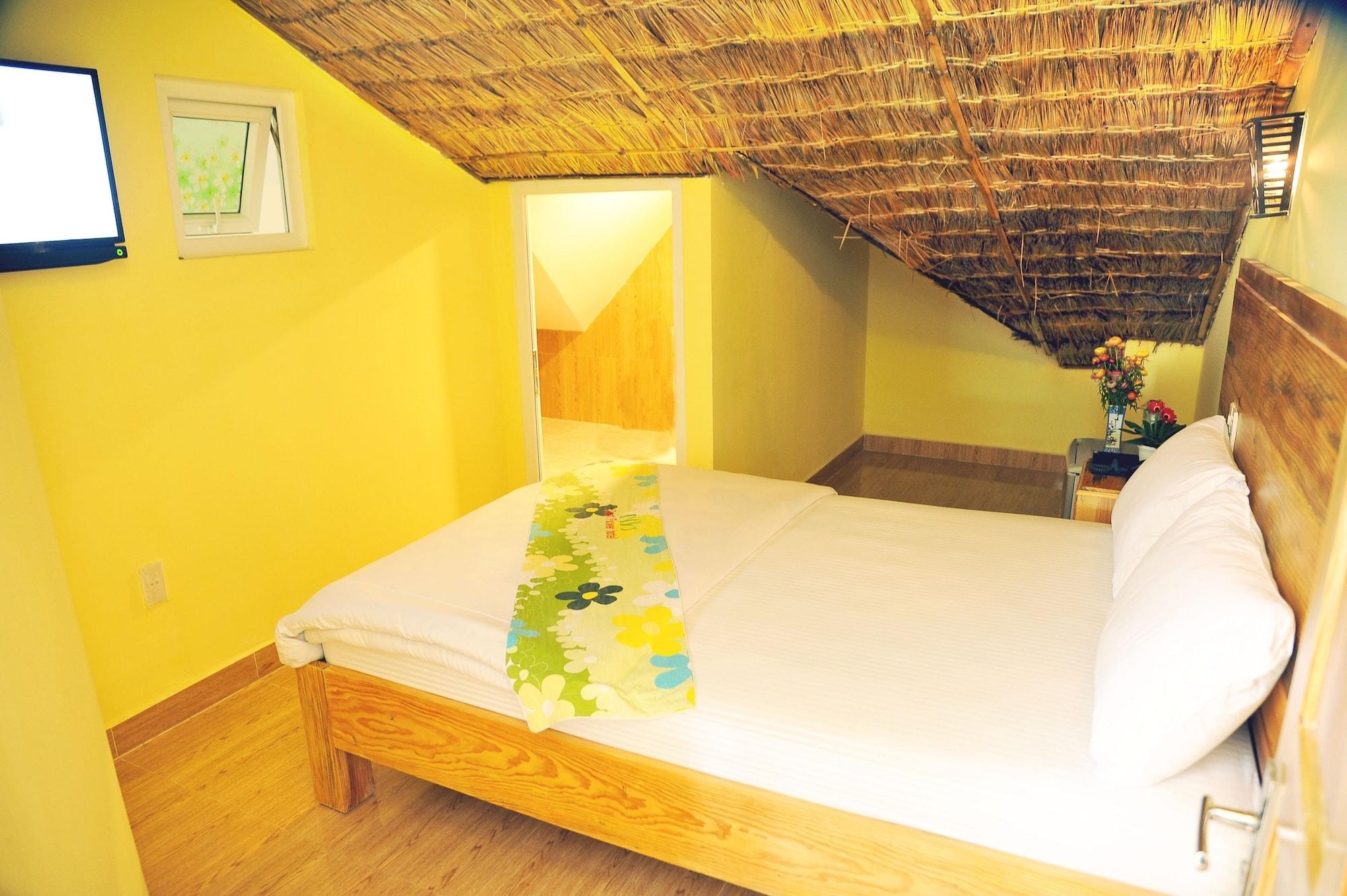 Dalat Flowery Hotel & Coffee Екстер'єр фото