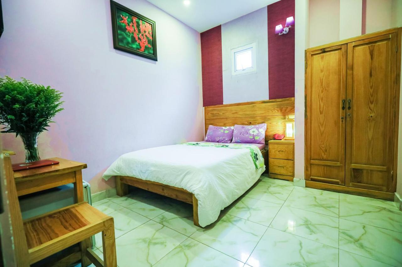 Dalat Flowery Hotel & Coffee Екстер'єр фото