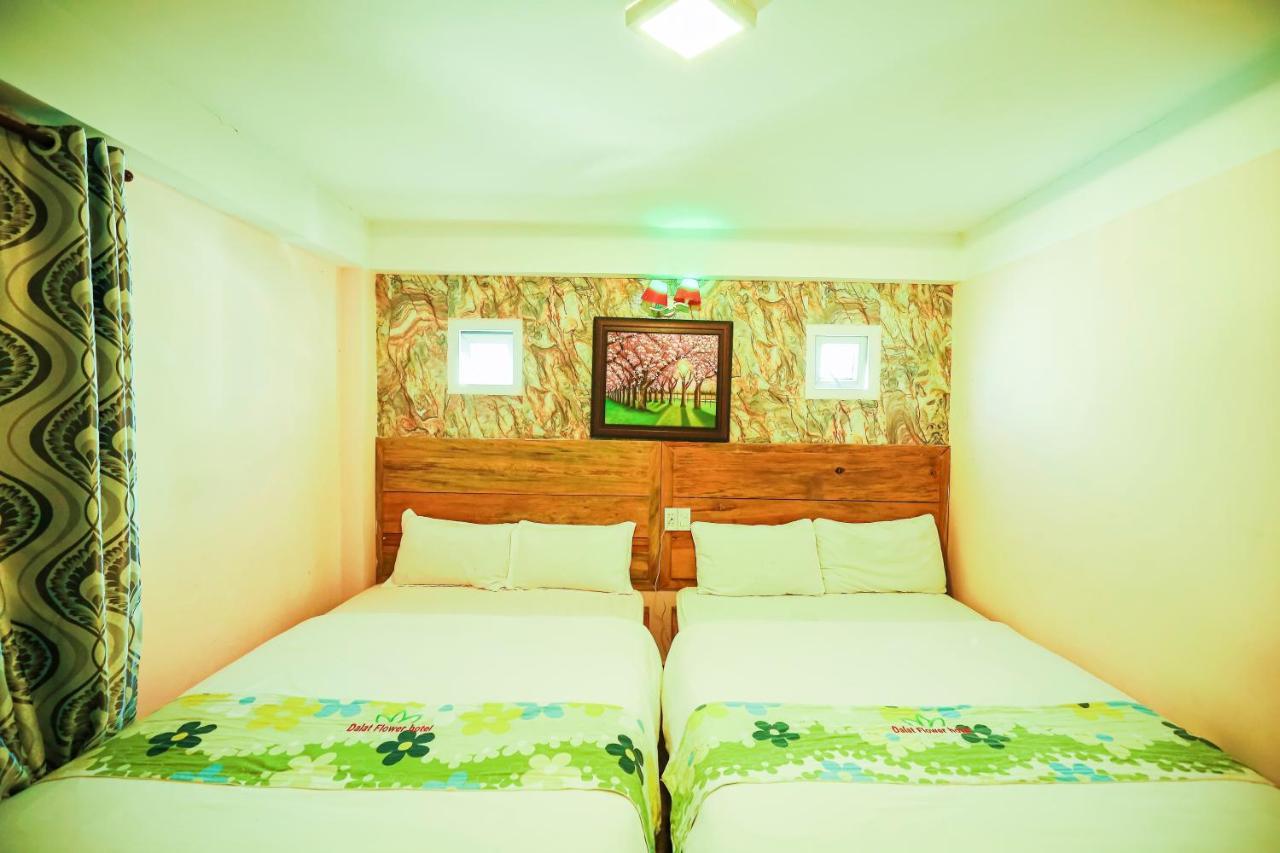 Dalat Flowery Hotel & Coffee Екстер'єр фото