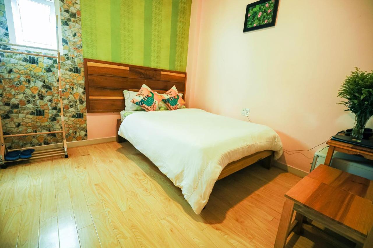 Dalat Flowery Hotel & Coffee Екстер'єр фото