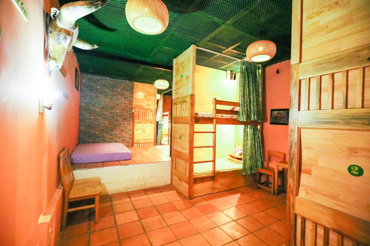 Dalat Flowery Hotel & Coffee Екстер'єр фото