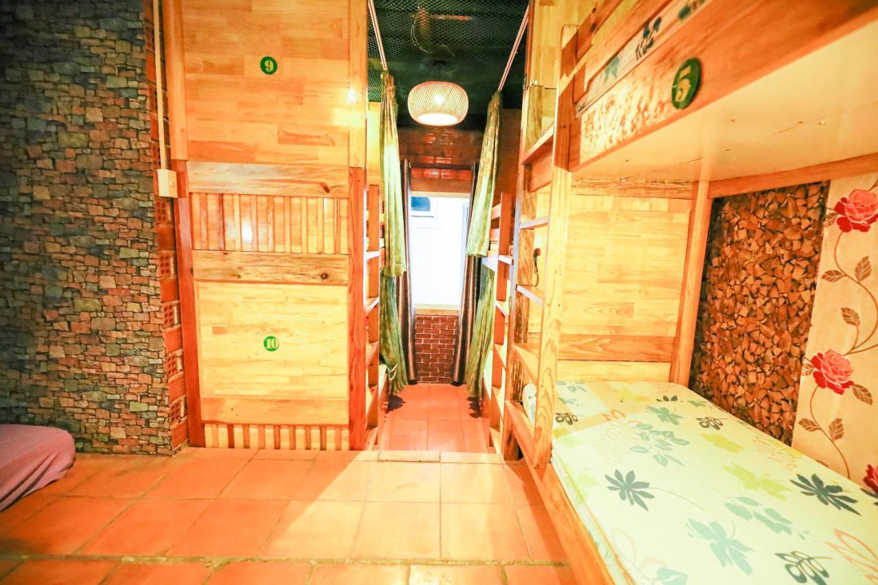 Dalat Flowery Hotel & Coffee Екстер'єр фото