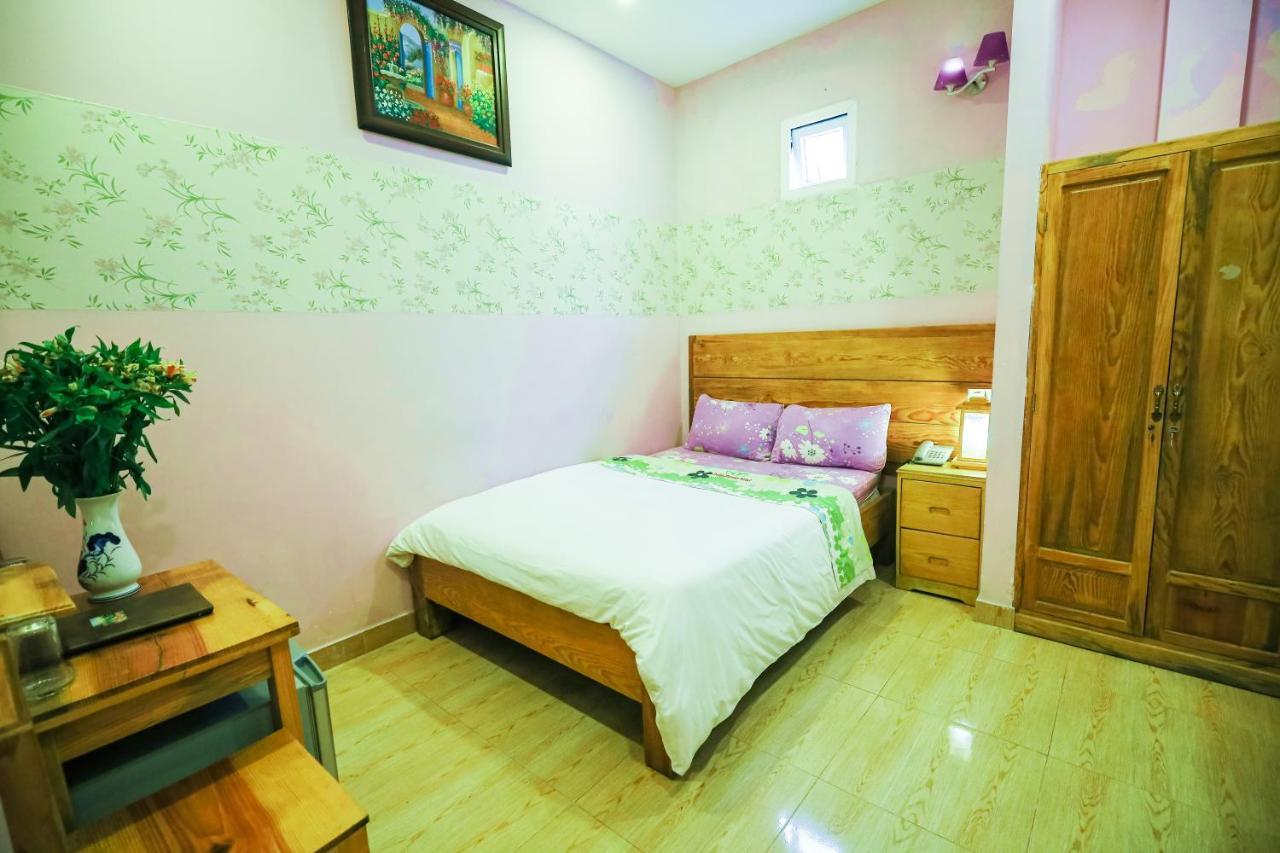 Dalat Flowery Hotel & Coffee Екстер'єр фото