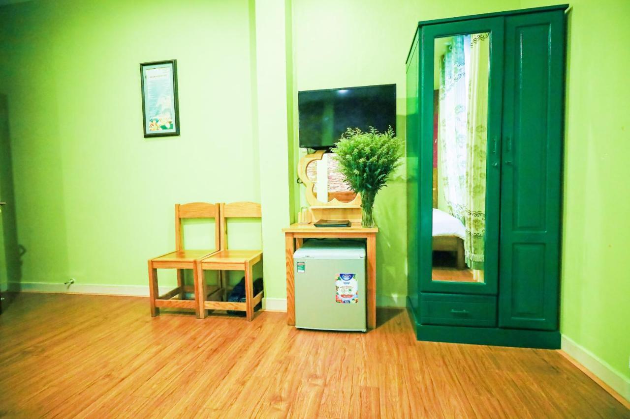 Dalat Flowery Hotel & Coffee Екстер'єр фото