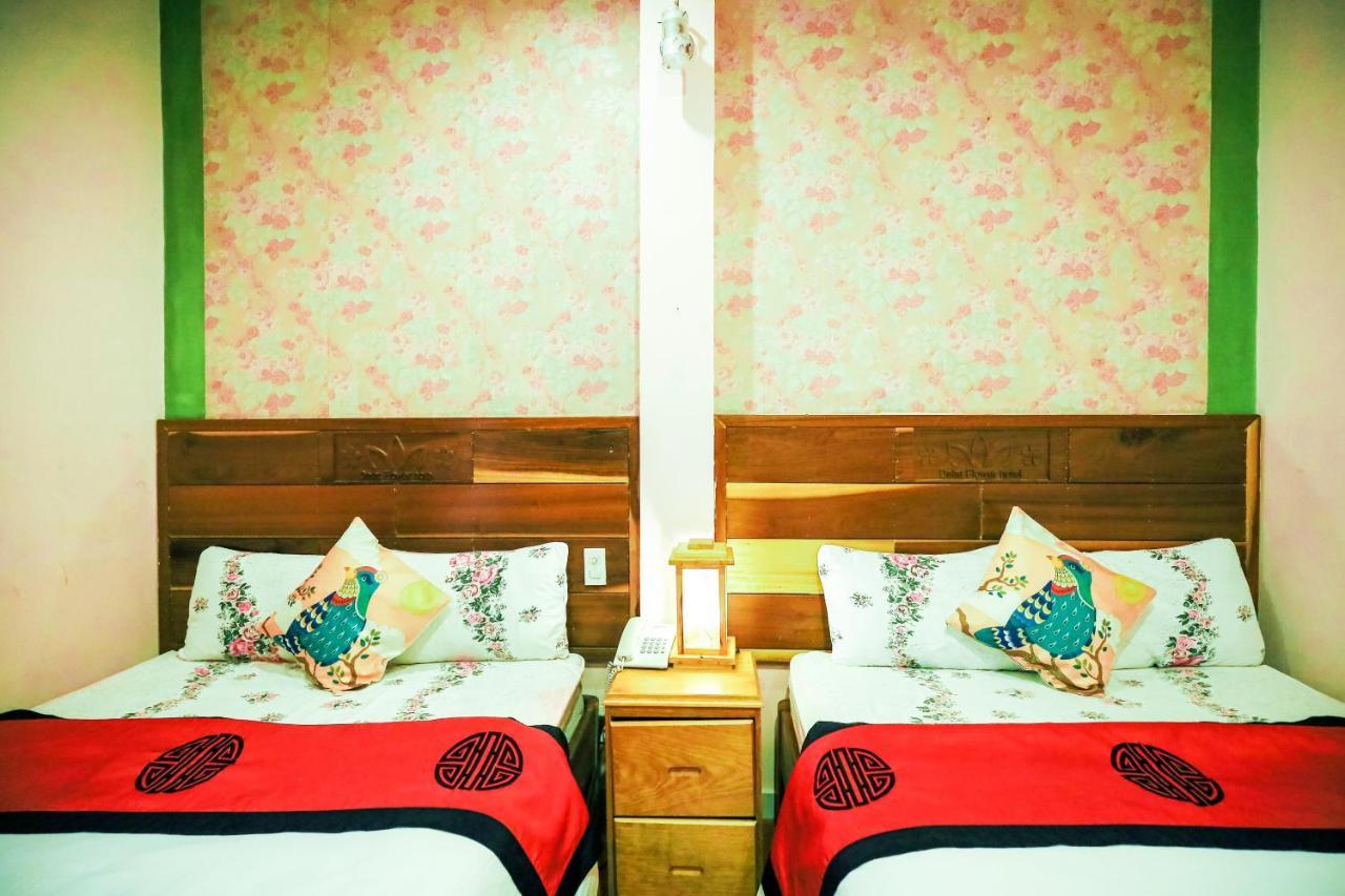 Dalat Flowery Hotel & Coffee Екстер'єр фото