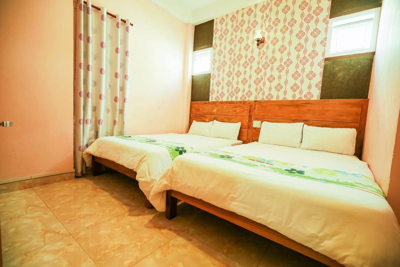 Dalat Flowery Hotel & Coffee Екстер'єр фото