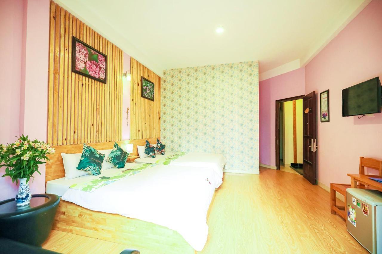 Dalat Flowery Hotel & Coffee Екстер'єр фото