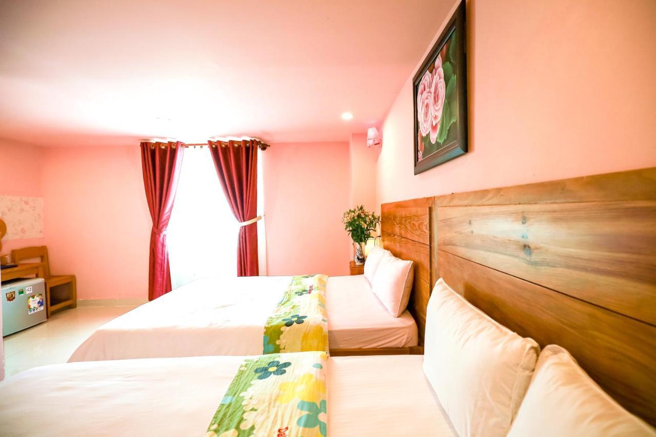 Dalat Flowery Hotel & Coffee Екстер'єр фото