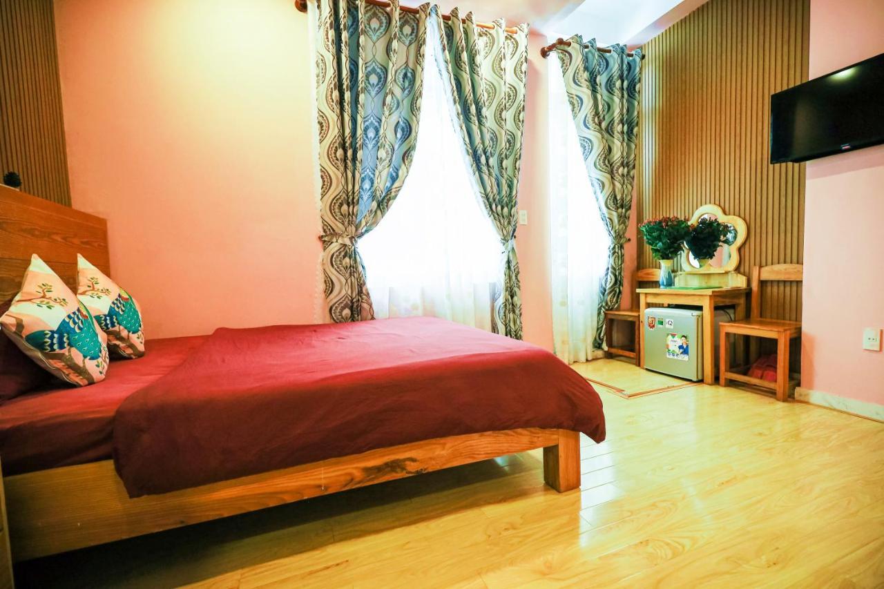 Dalat Flowery Hotel & Coffee Екстер'єр фото