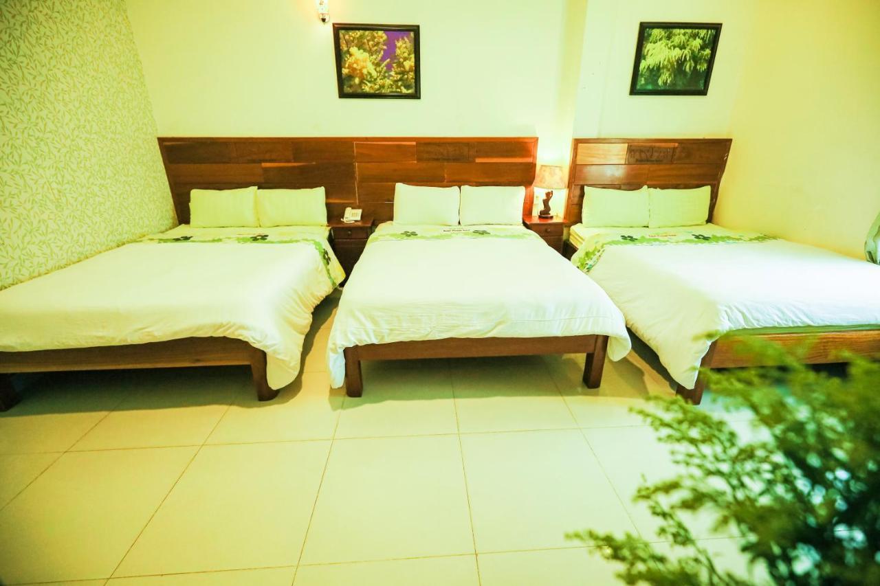 Dalat Flowery Hotel & Coffee Екстер'єр фото