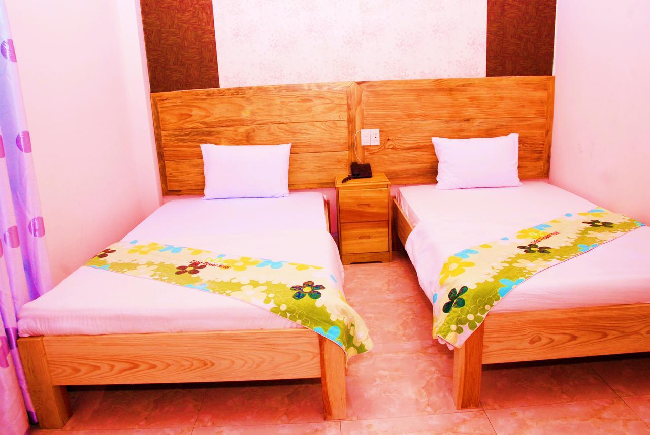 Dalat Flowery Hotel & Coffee Номер фото